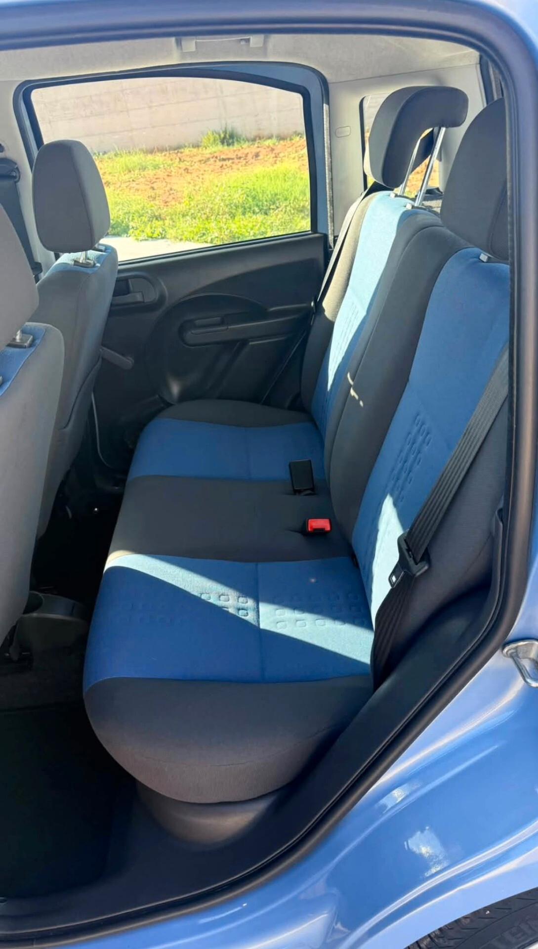 Fiat Panda 1.2 Emotion