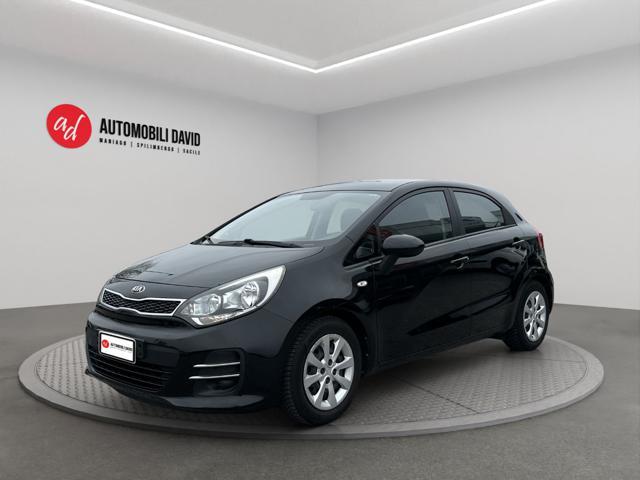 KIA Rio 1.2 CVVT 5p. ECO GPL City