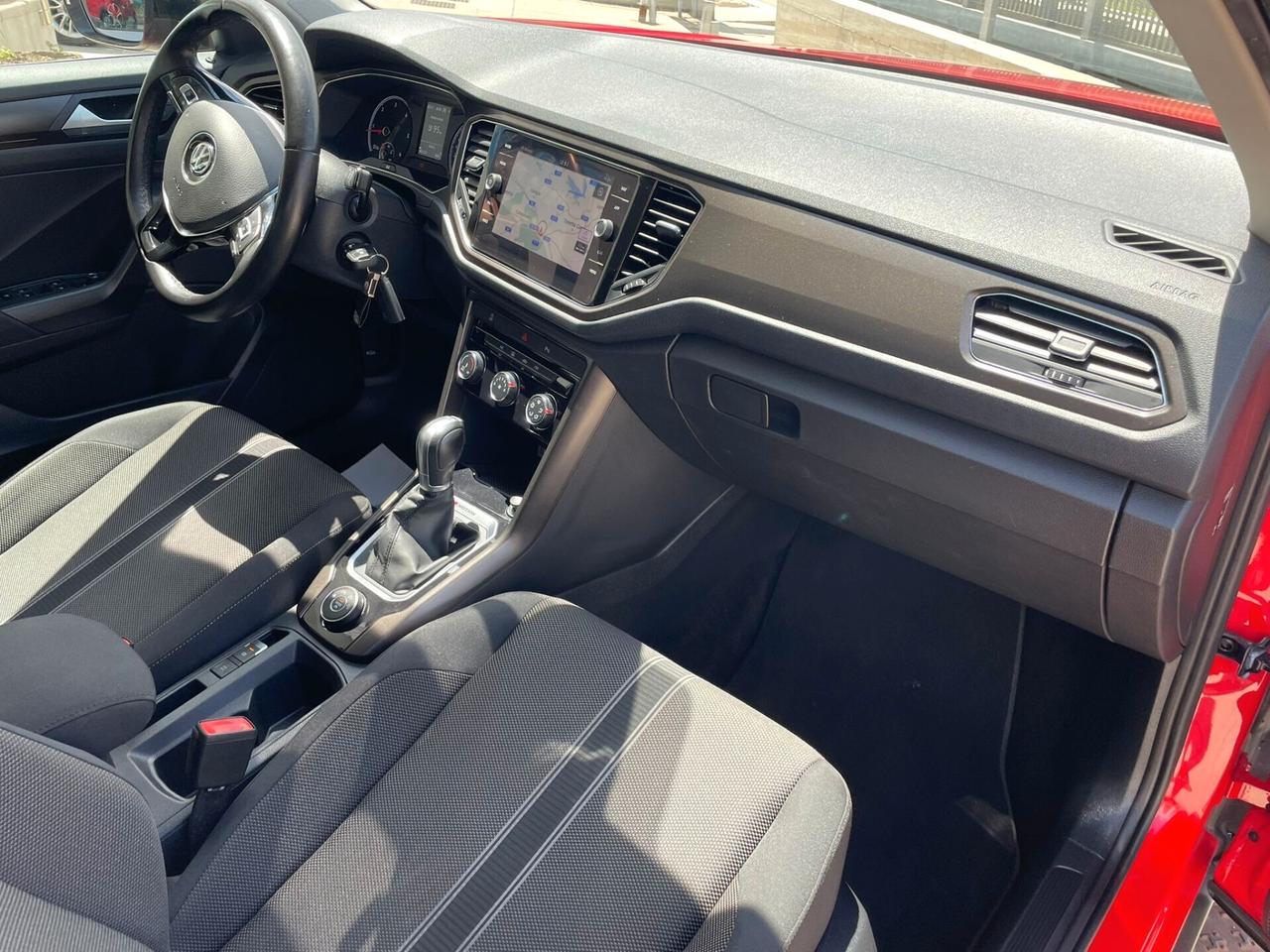 Volkswagen T-Roc 2.0 TDI SCR 150 CV DSG 4MOTION Business BlueMot. Tech.