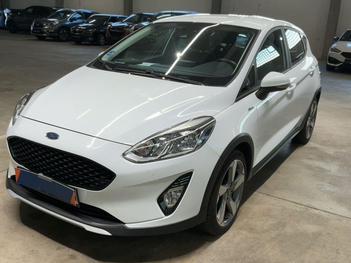 Ford Fiesta 1.0 Ecoboost 86CV 1 PROPRIETARIO! IN ARRIVO