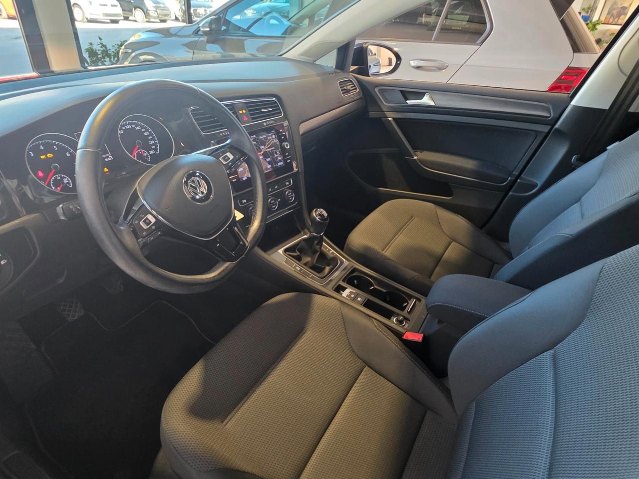 Volkswagen Golf 1.5 TGI 5p. Highline BlueMotion Technology