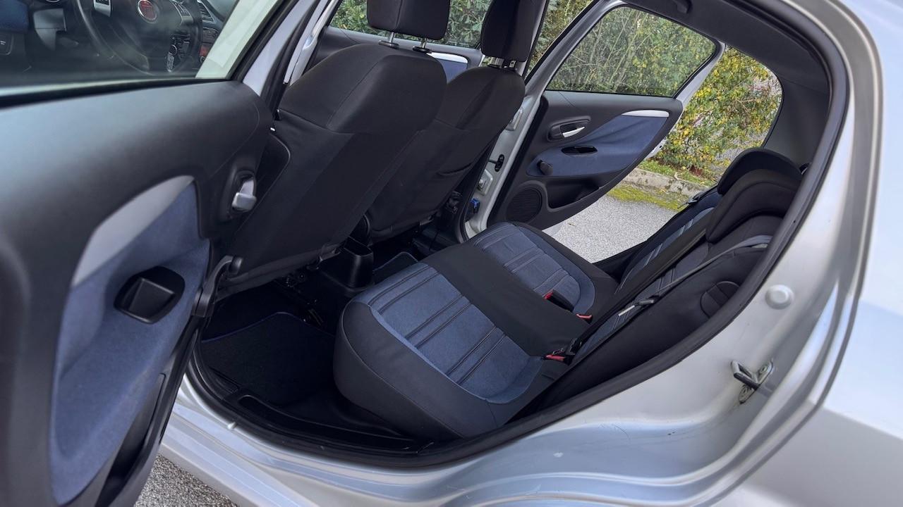 Fiat Punto Evo 1.4 5 porte Active Natural Power