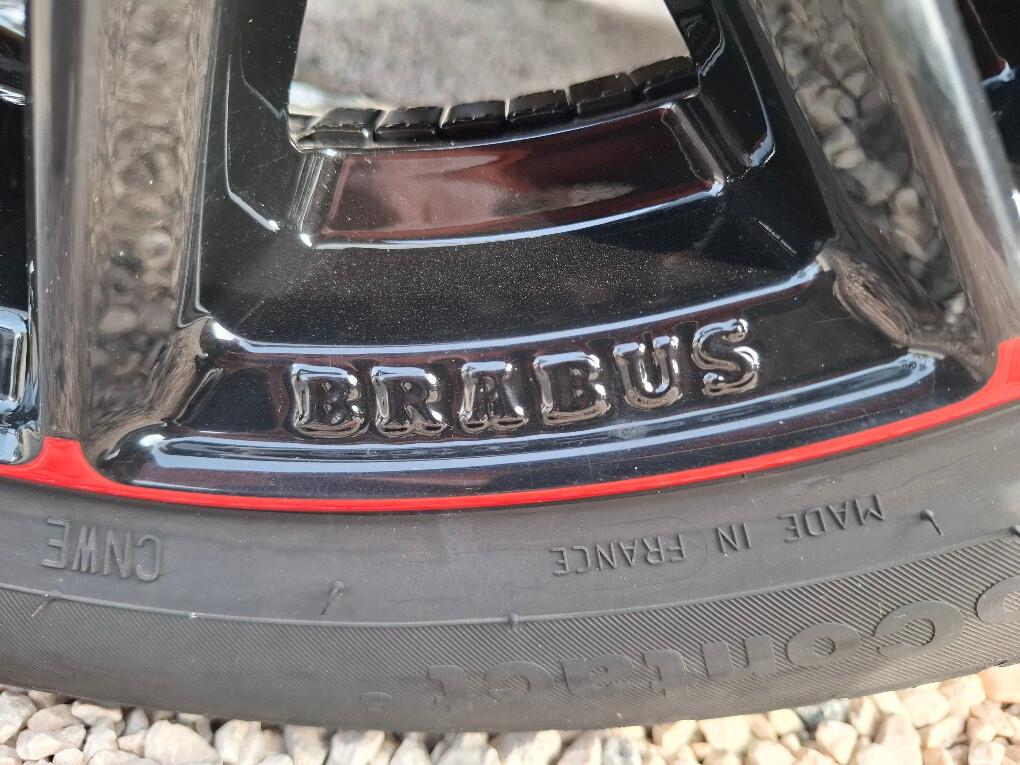 Smart ForTwo 90 0.9 T twinamic cabrio BRABUS Style