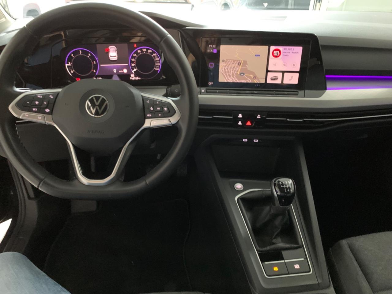 Volkswagen Golf 2.0 TDI SCR Life