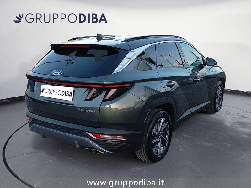 Hyundai Tucson III 2021 1.6 crdi 48V Xline 2wd dct