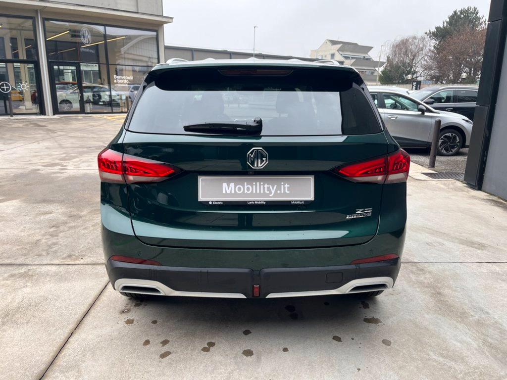MG ZS Hybrid+ 1.5 Luxury auto del 2024