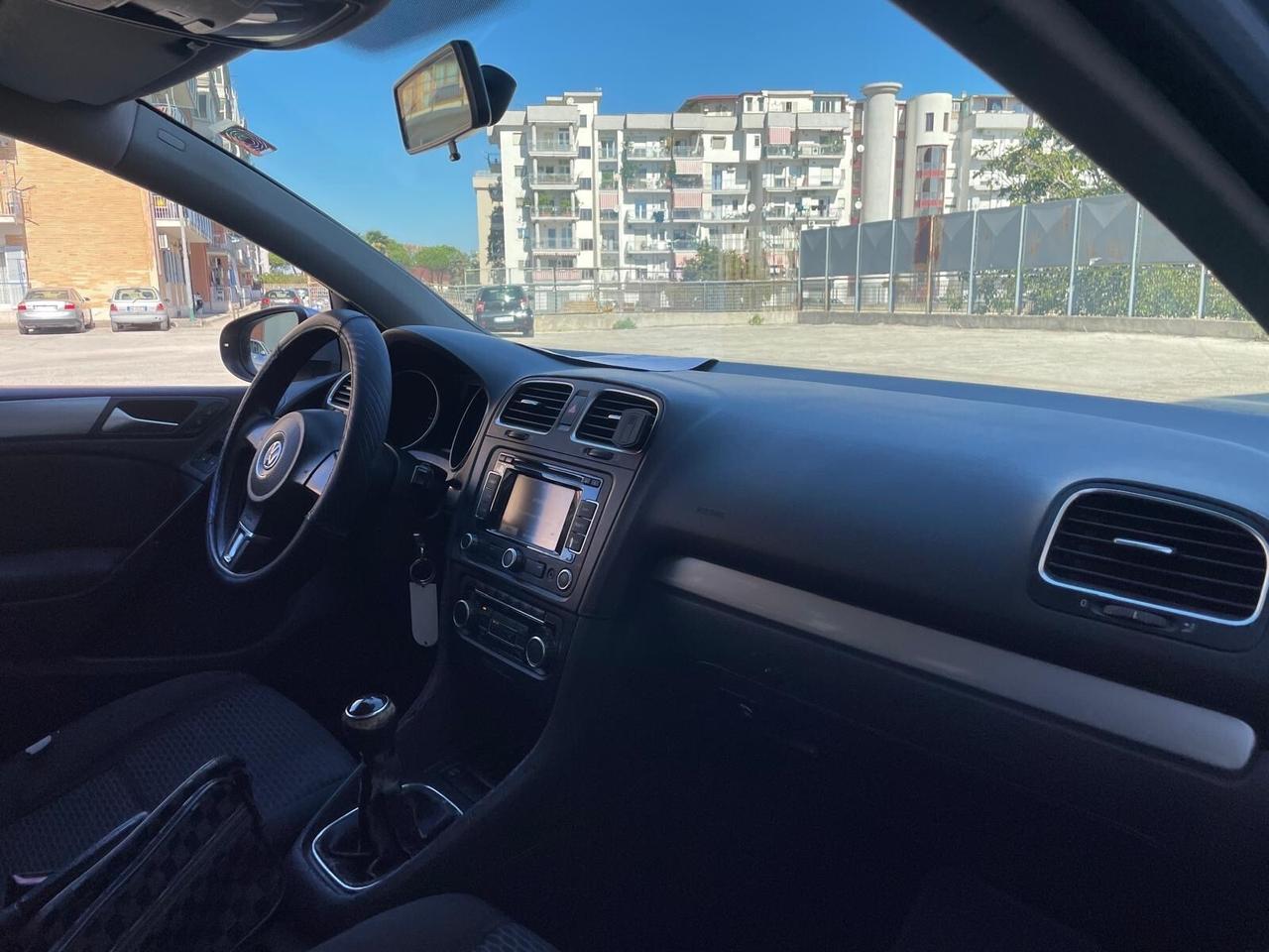 Volkswagen Golf 2.0 TDI 110CV 5p. Trendline Full Perfett