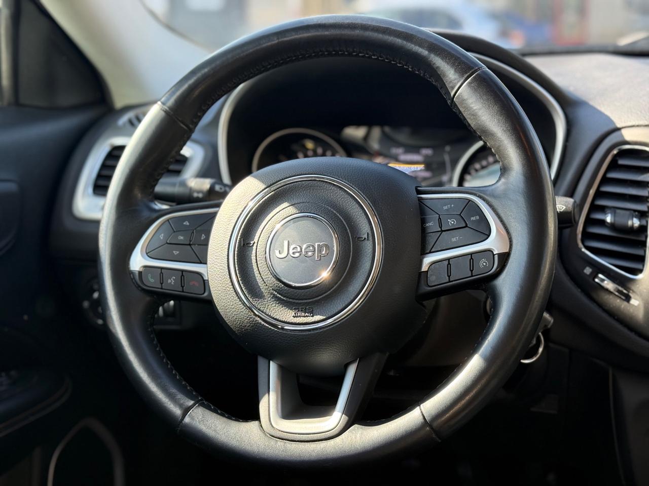 Jeep Compass 1.4 140 CV Limited GARANTITA