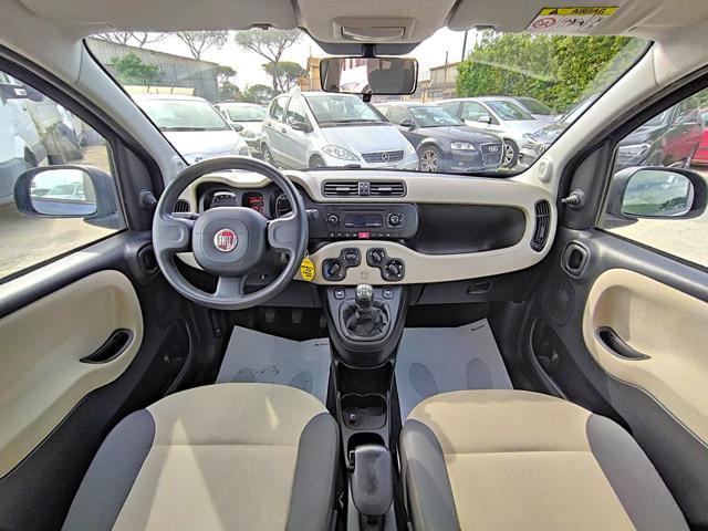 FIAT Panda 1.2cc E6 69cv 5P CLIMA STEREO BLUETOOTH