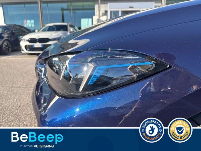 BMW Serie 4 Coupé 420D COUPE MHEV 48V MSPORT AUTO