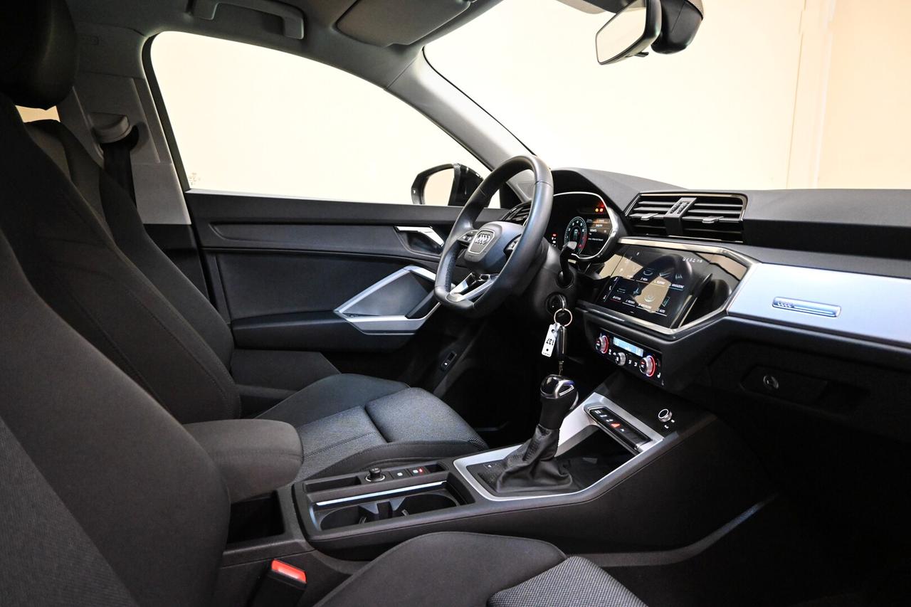 AUDI Q3 2ª serie Q3 SPB 35 TFSI S tronic S lin...