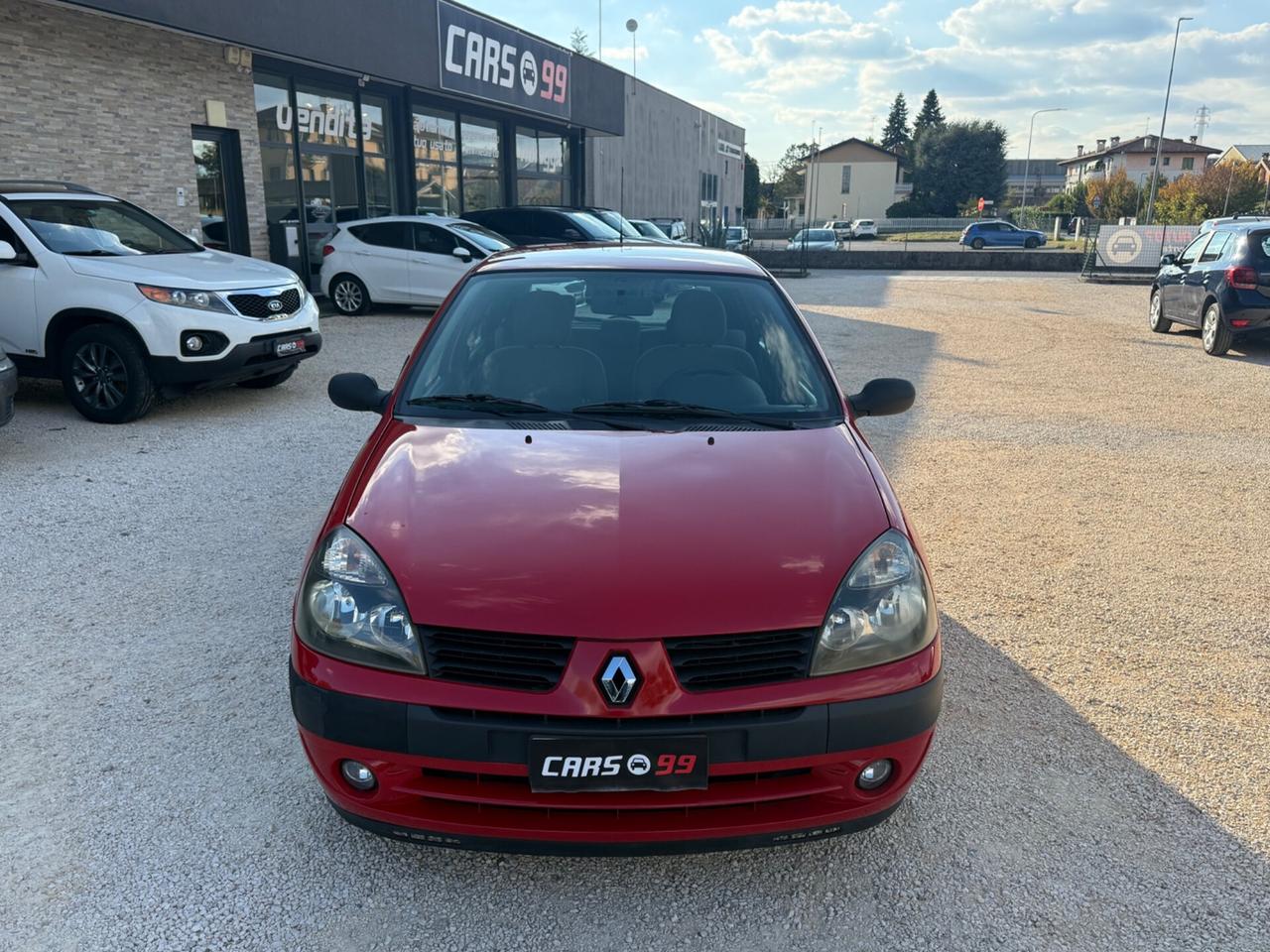 Renault Clio 1.2 16V cat 5 porte Fairway