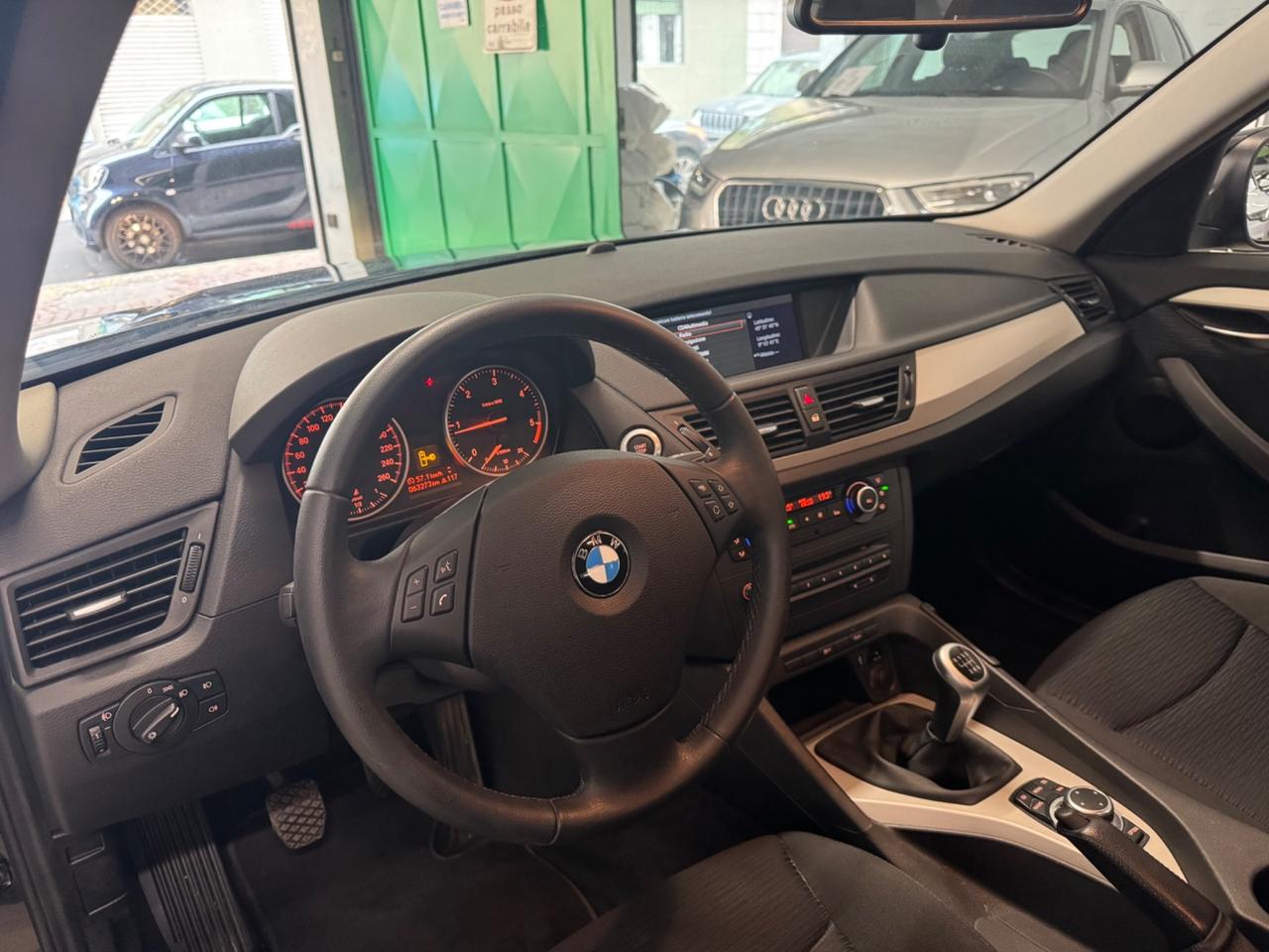 Bmw X1 1 PROPRIETARIO TAGLIANDI BMW