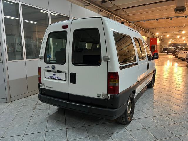 FIAT Scudo 2.0 JTD/94 Combi 9 p.ti Comfort - INTERNI BELLI