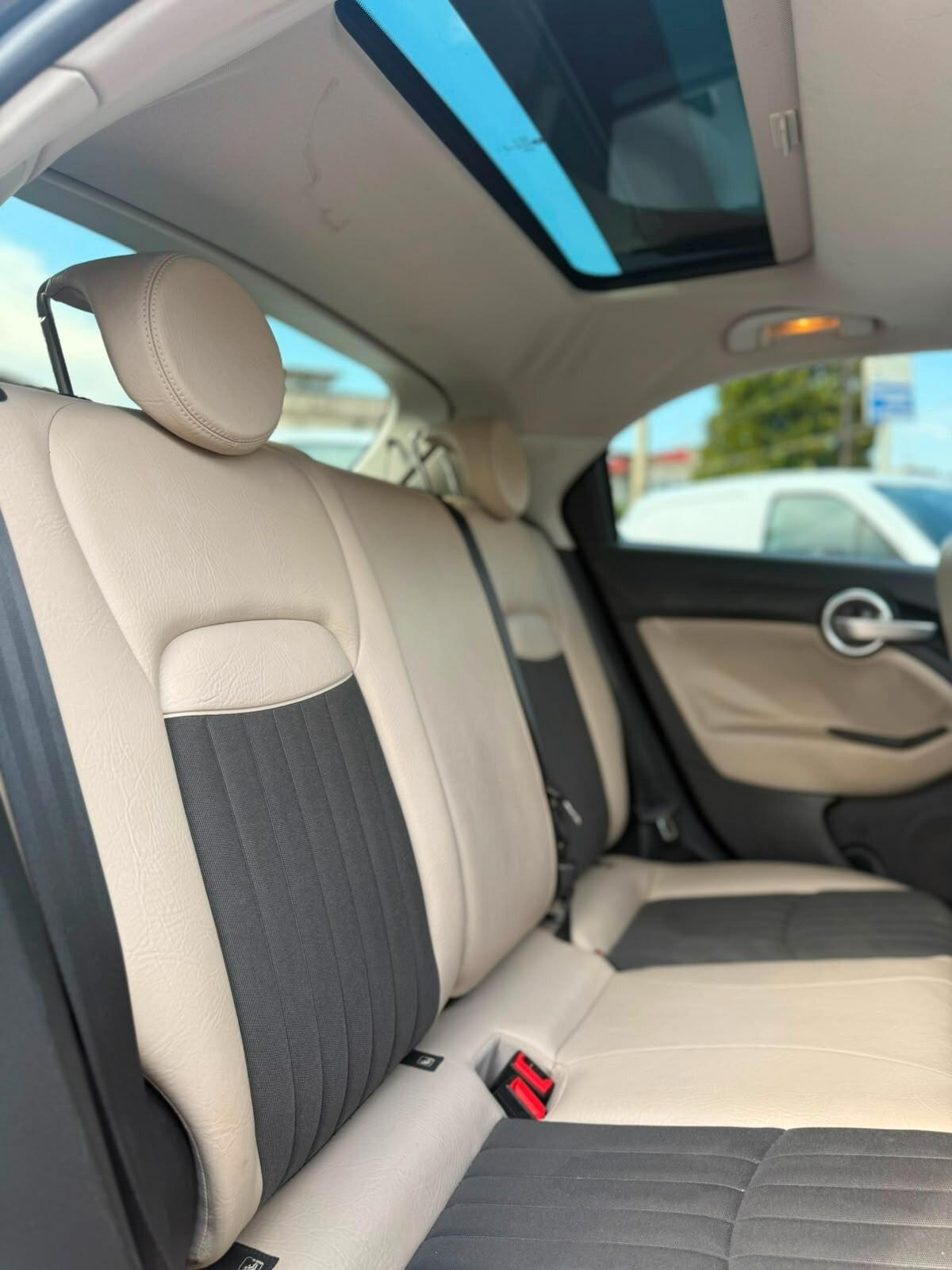 Fiat 500X 1.6 MultiJet 120 CV Lounge - TETTO APRIBILE