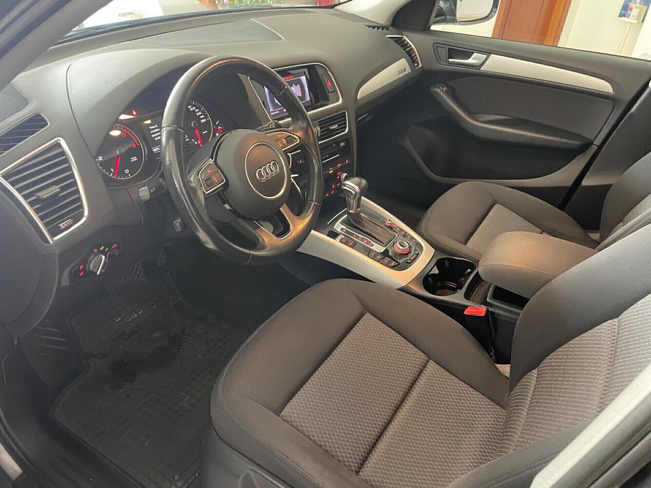 AUDI Q5 2.0 TDI AUTOMATICA ADVANCED PLUS