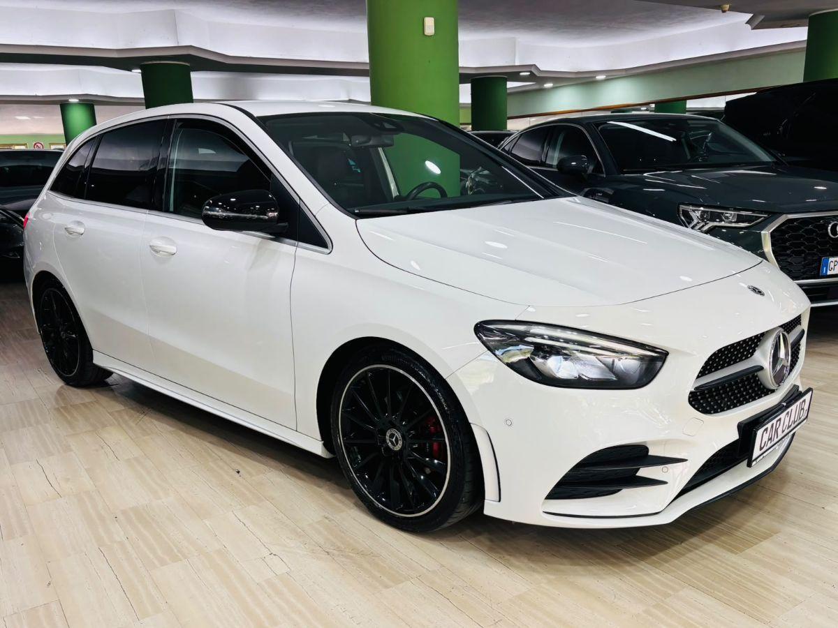 Mercedes Classe B 180d Premium AMG Automatica Full