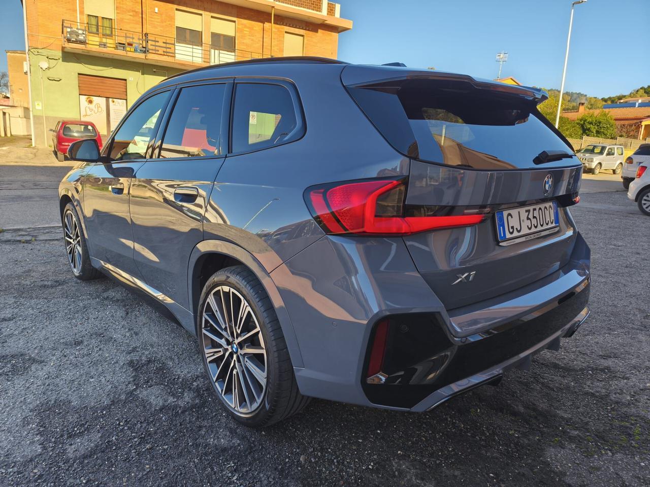 Bmw X1 sDrive 18d Msport 150cv
