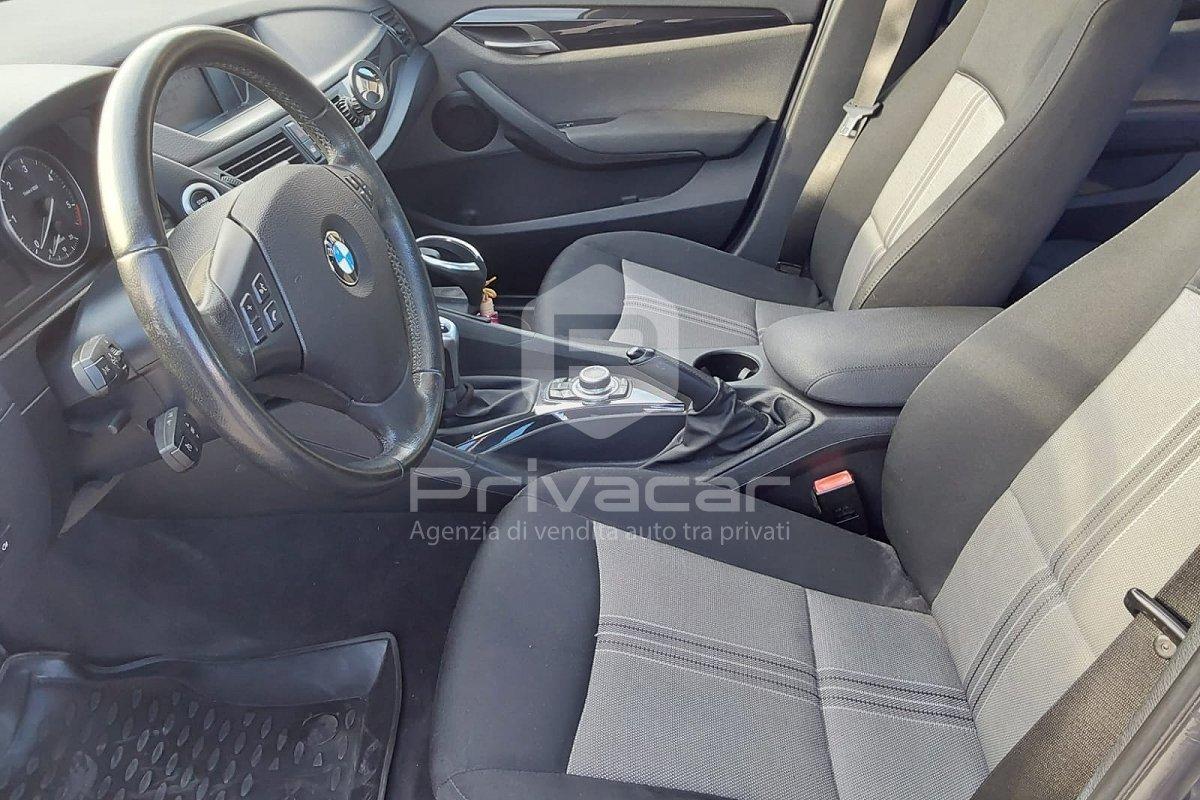 BMW X1 sDrive20d Futura