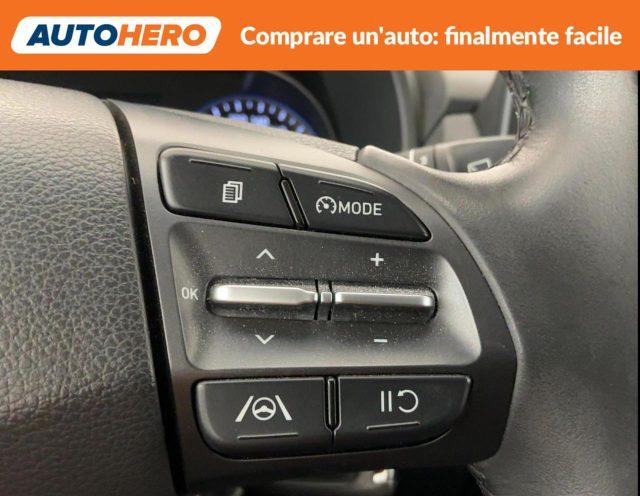 HYUNDAI Kona 1.6 CRDI Hybrid 48V iMT XTech