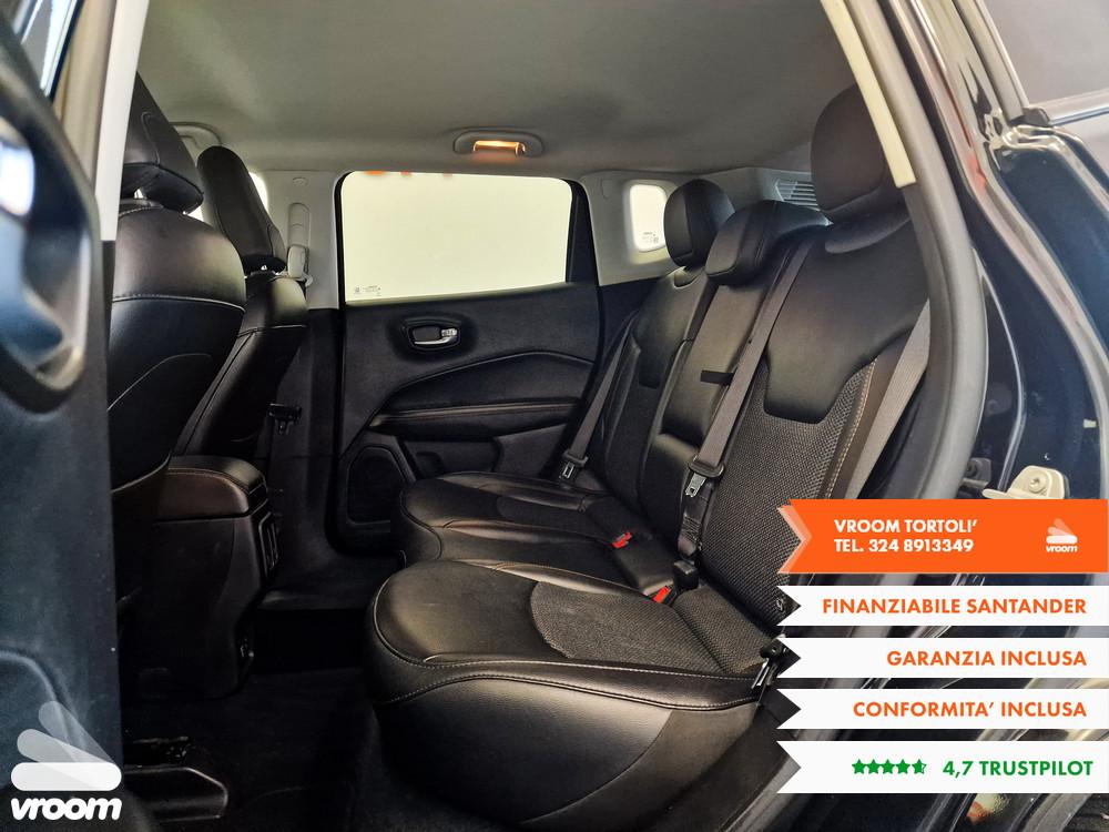 JEEP Compass 2ª serie Compass 2.0 Multijet II ...