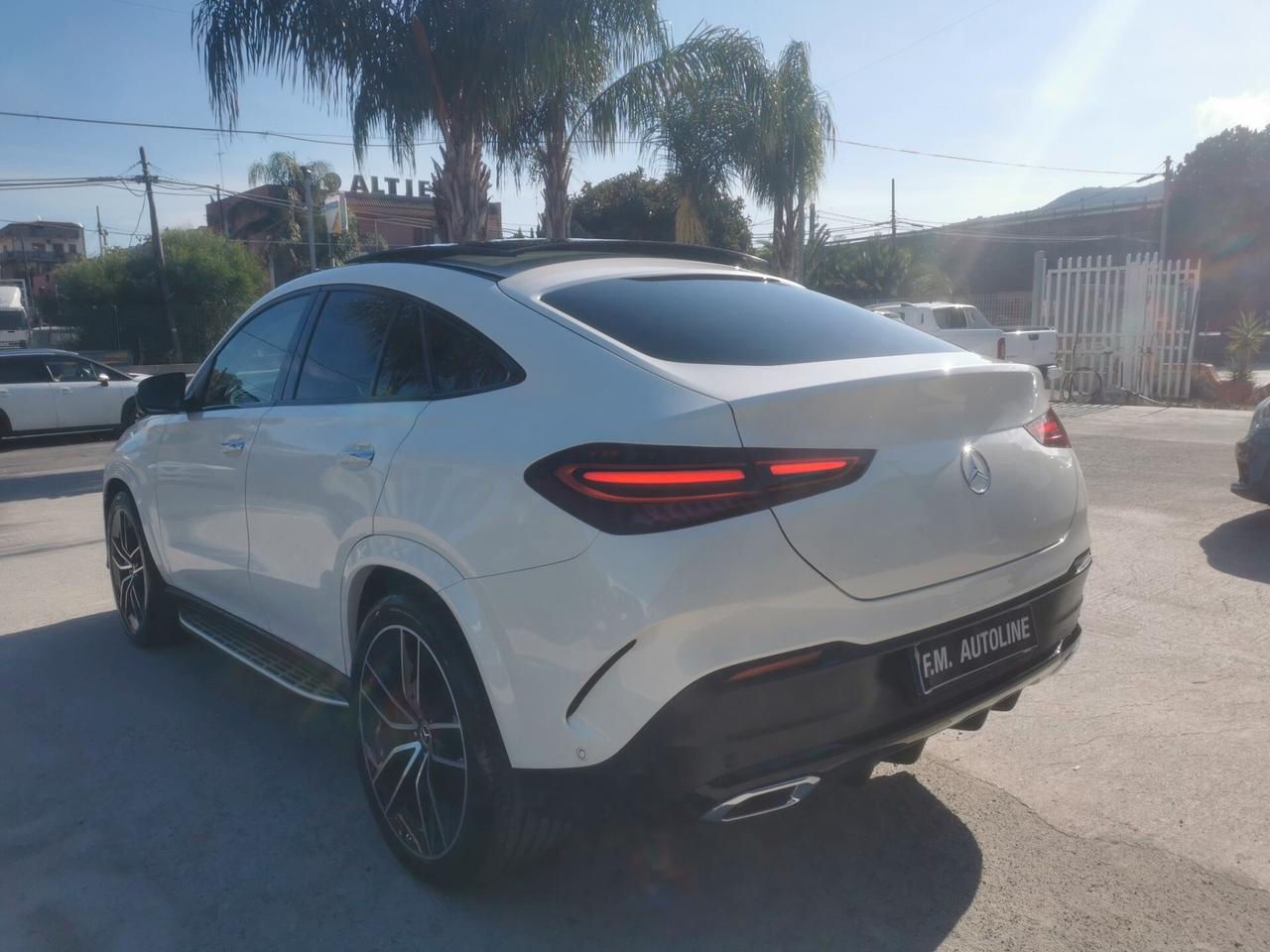 Mercedes-benz GLE 300 d 4Matic Mild Hybrid AMG Line Premium Plus 2024