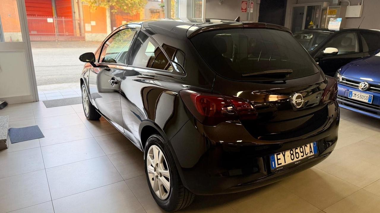 Opel Corsa 1.3 CDTI ecoFLEX Start&Stop Coupé