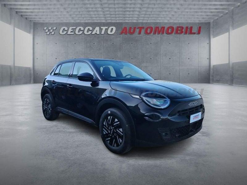 FIAT 600 600 Hybrid My25 600 1.2 Hybrid136cv