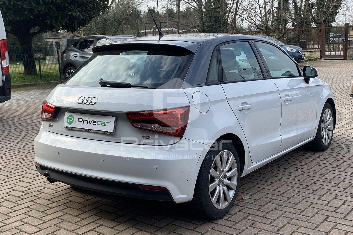AUDI A1 SPB 1.4 TDI Metal plus