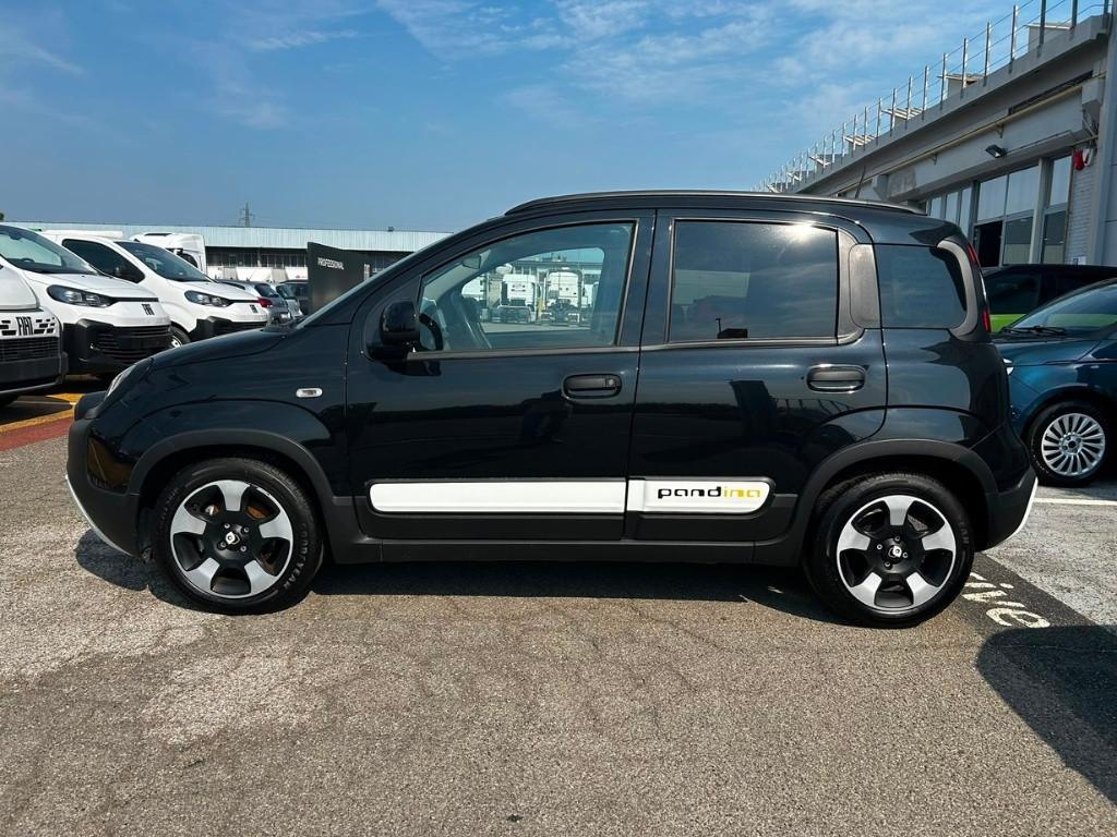FIAT Panda III - Pandina Cross 1.0 firefly hybrid s&s 70cv