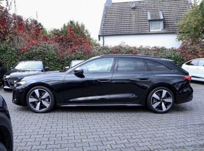Audi A5 Avant TDI S line