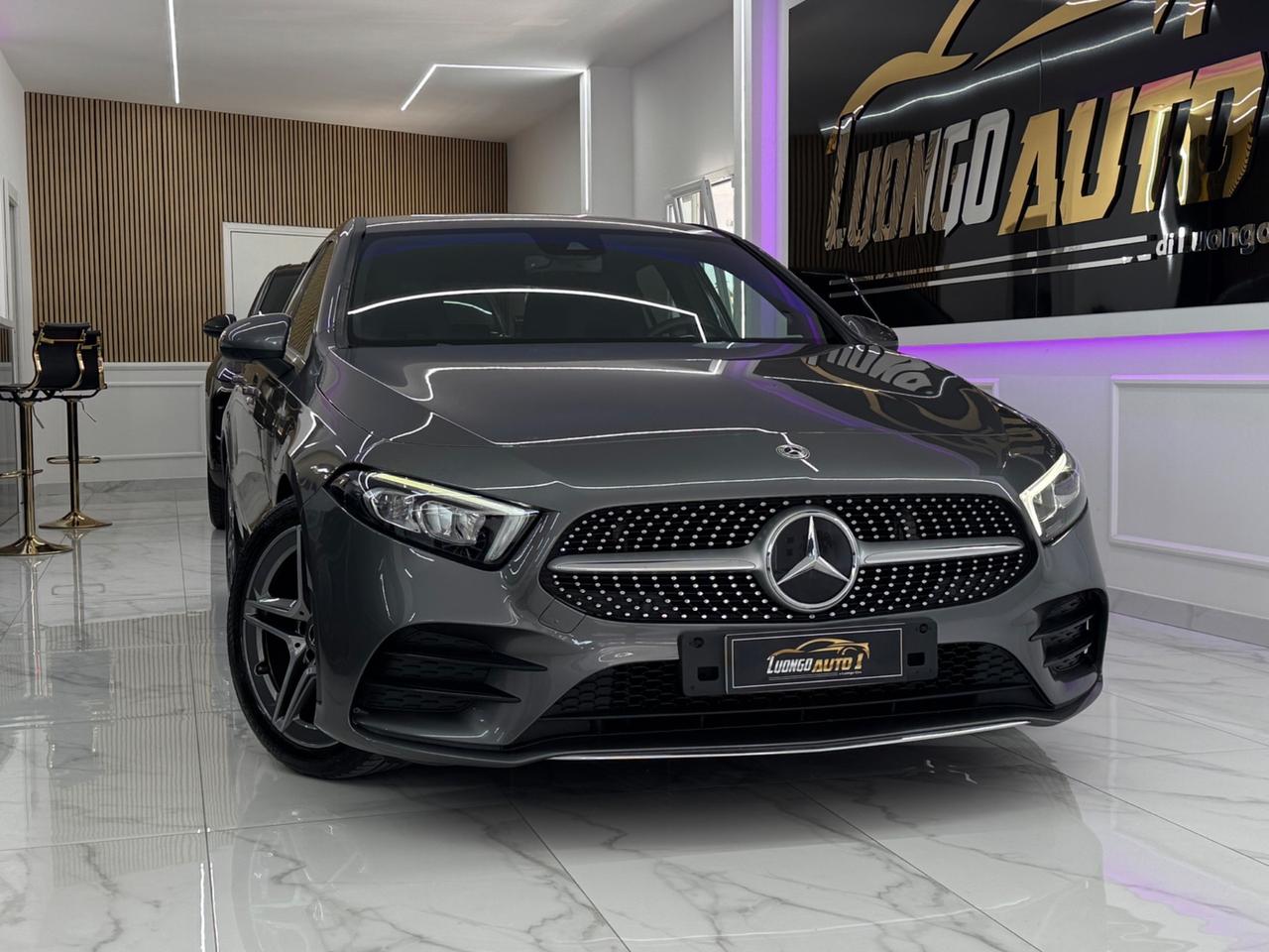 Mercedes-benz Classe A 180d Premium AMG