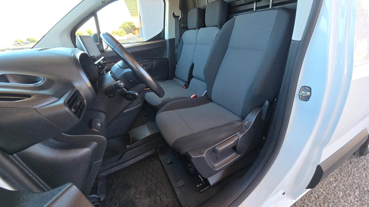 Citroen Berlingo BlueHDi 100 S&S Van M Club (1000Kg)