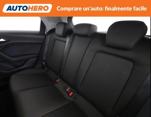 AUDI A1 allstreet 30 TFSI Identity Contrast