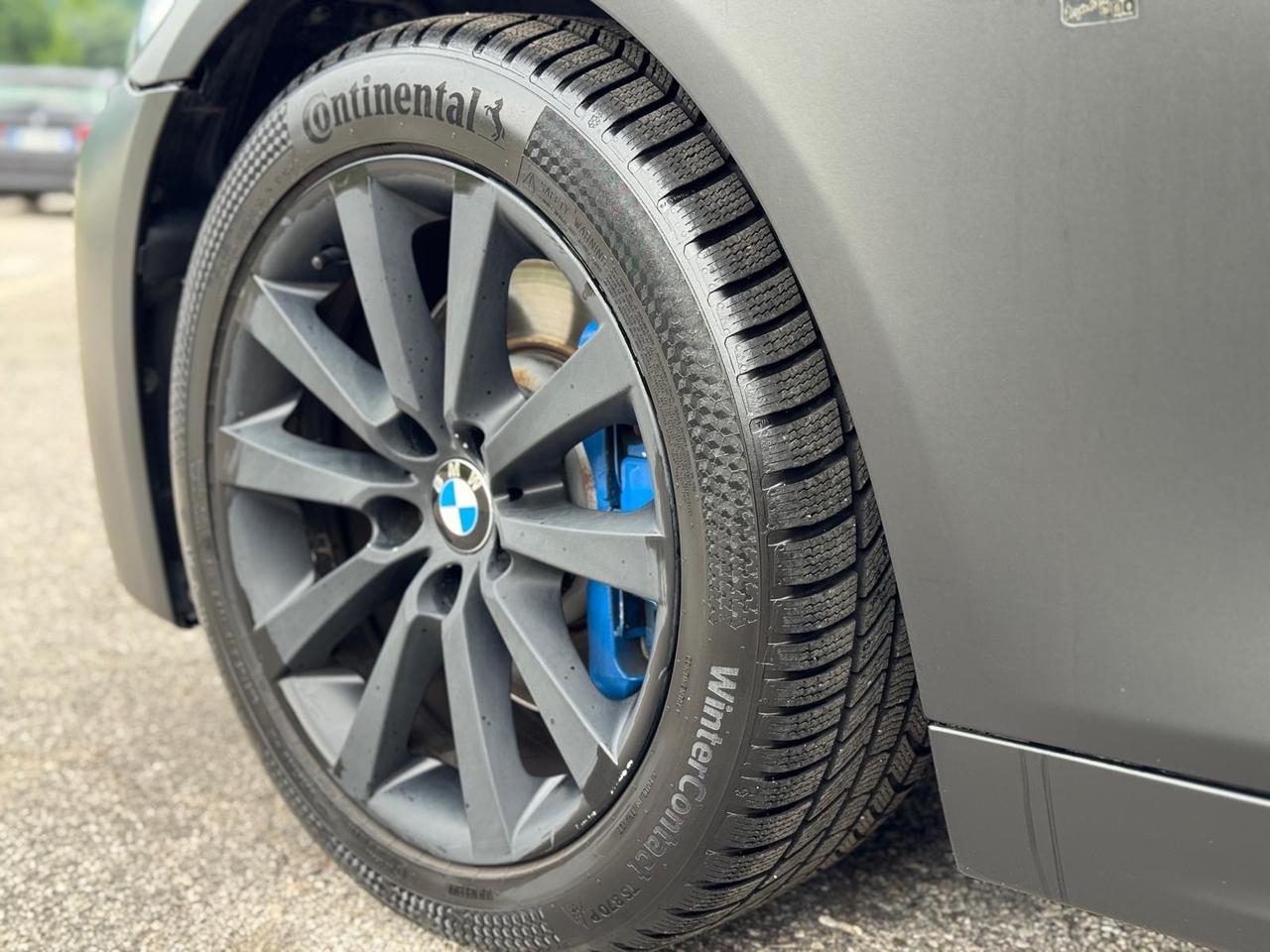 BMW 525d xDrive Touring Msport 2013