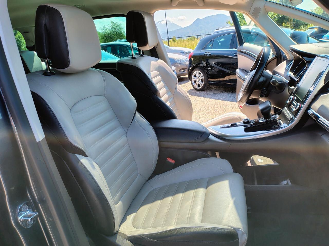 Renault Espace Blue dCi 160CV EDC Executive 4Control