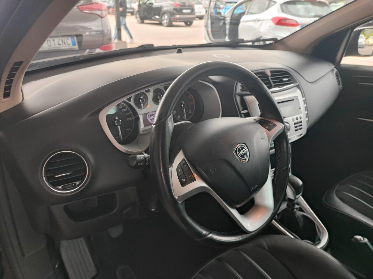Lancia Delta 1.4 T-Jet 120 CV Steel Ecochic GPL