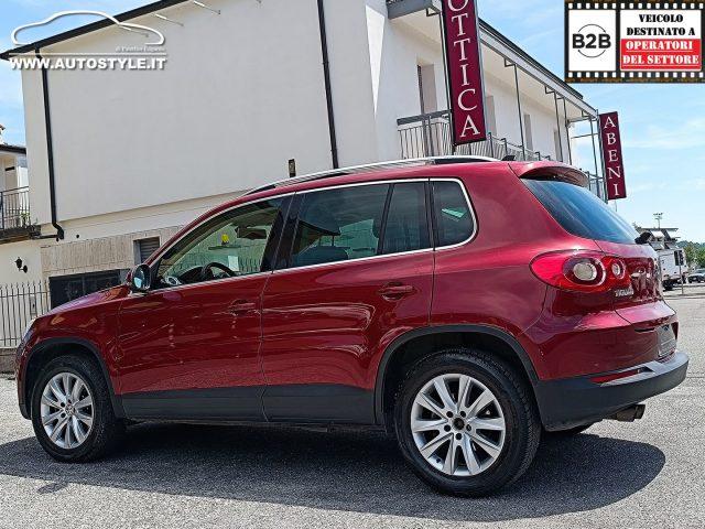 VOLKSWAGEN Tiguan 2.0 TDI 4MOTION TIPTRONIC Sport & Style 140Cv