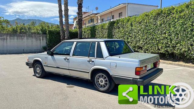 VOLVO 740 2.0i turbo intercooler