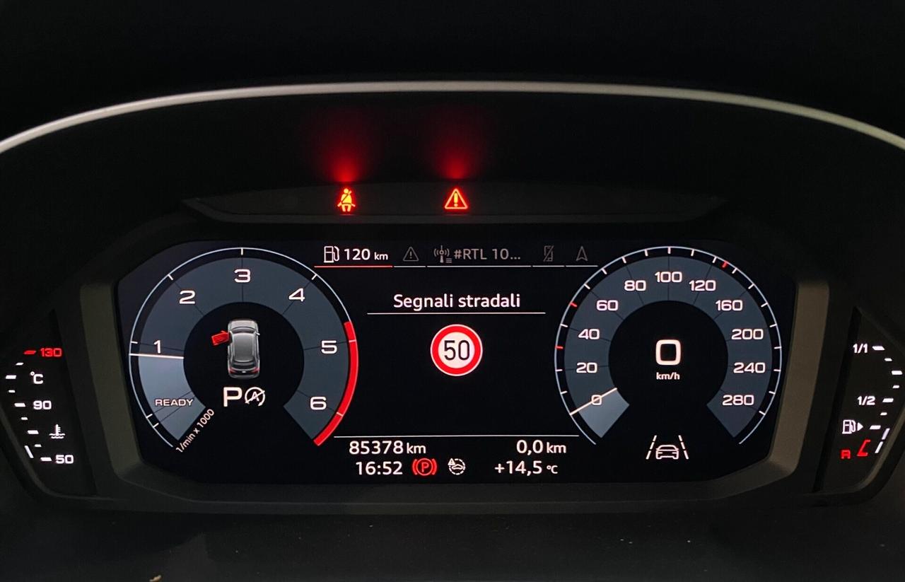 Audi Q3 Business 2.0 TDI 190CV s-tronic quattro 40