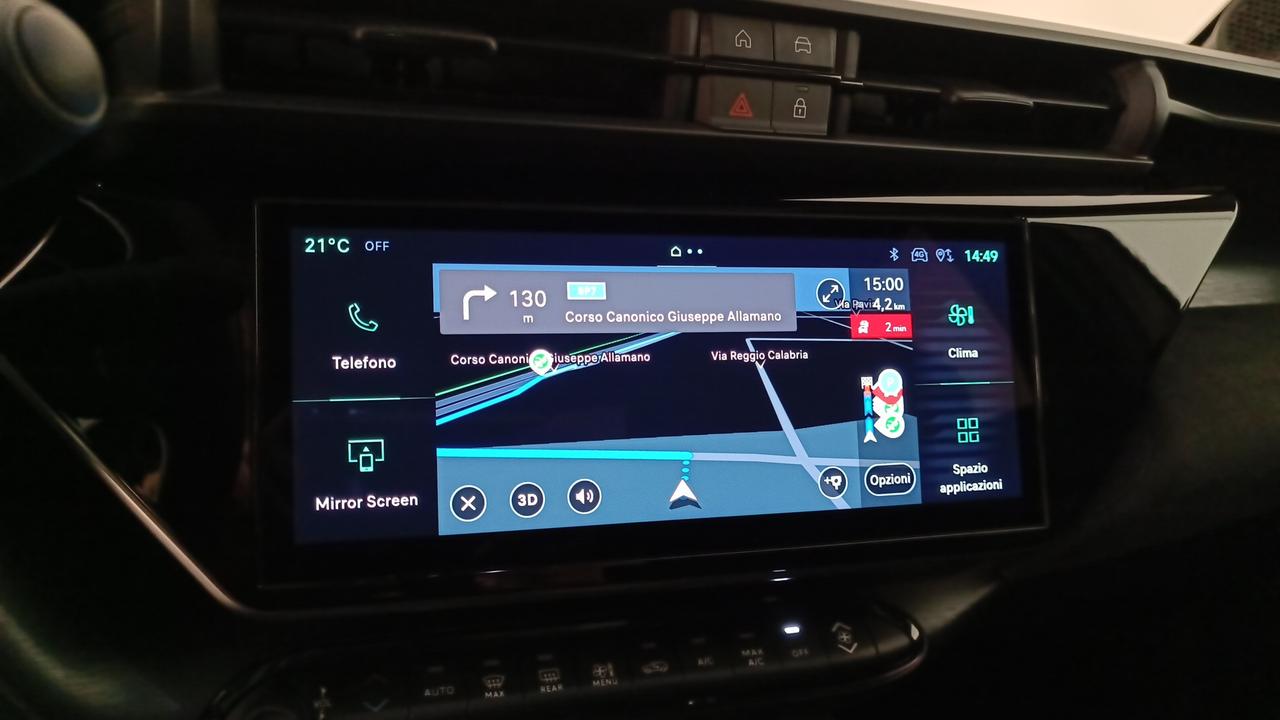 ALFA ROMEO Junior - Junior 1.2 ibrida Speciale 145cv edct6