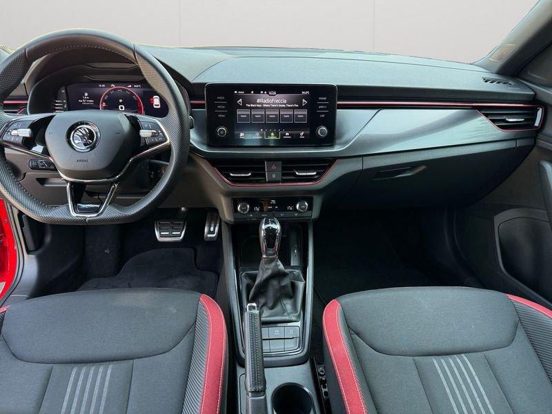 Škoda Kamiq 1.0 TSI MONTE CARLO DSG
