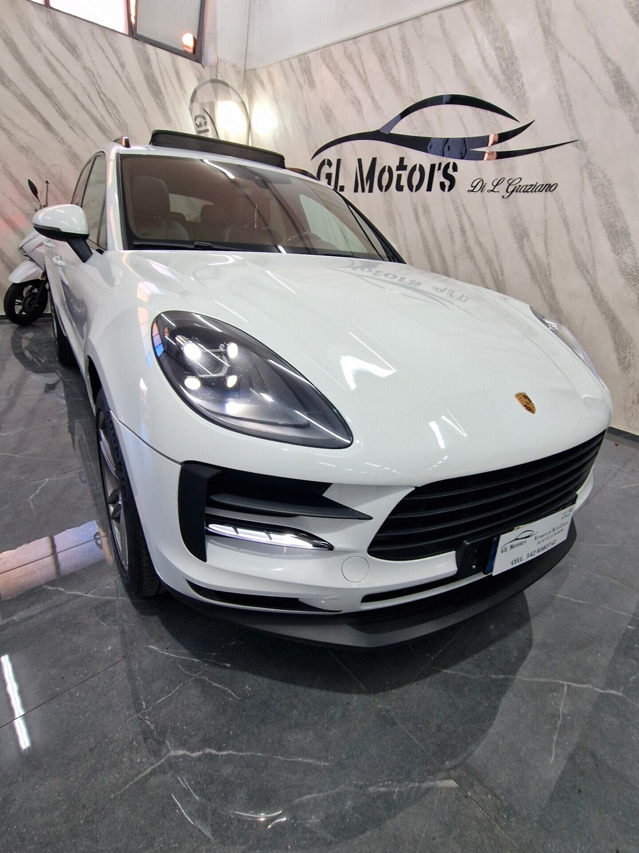 Porsche Macan 2.0