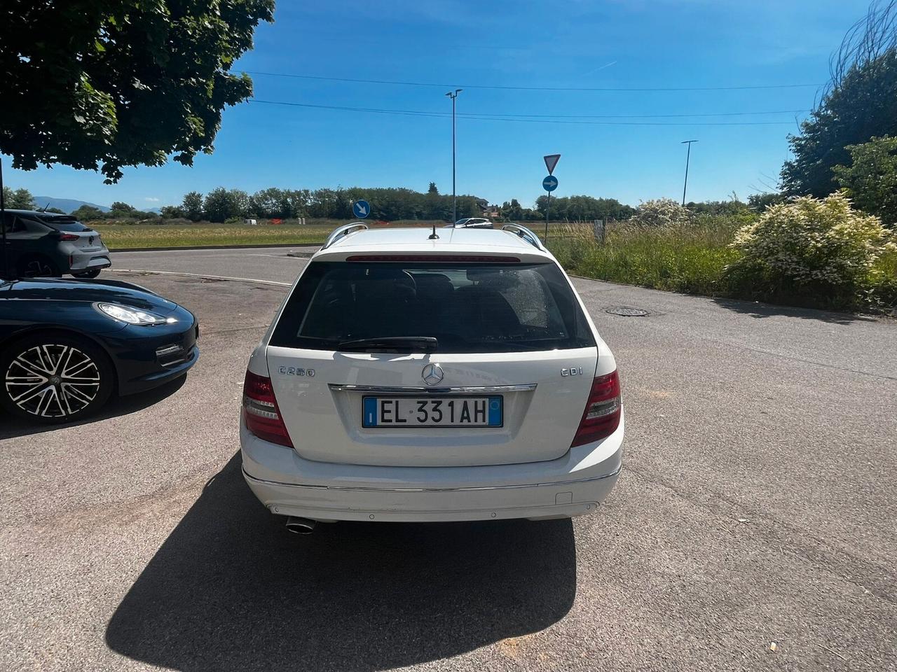 Mercedes-benz C 250 CDI S.W. BlueEFFICIENCY Avantgarde