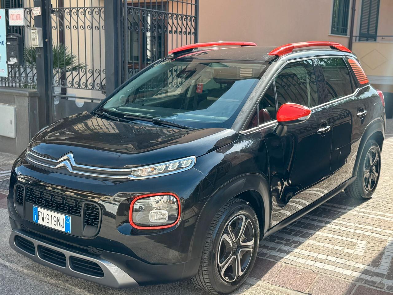 Citroen C3 Aircross BlueHDi 100 S&S Feel