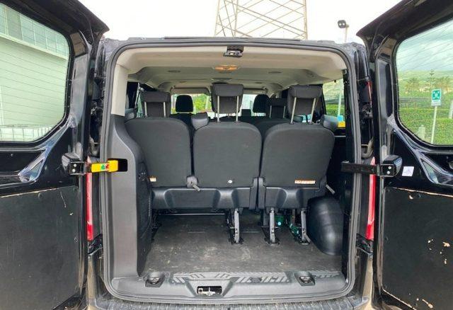 FORD Transit Custom 320 2.0 EcoBlue MHEV 130 PC Combi Trend 9 POSTI