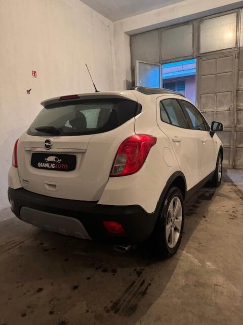 Opel Mokka X 1.4 Turbo GPL Tech 140CV 4x2 Advance
