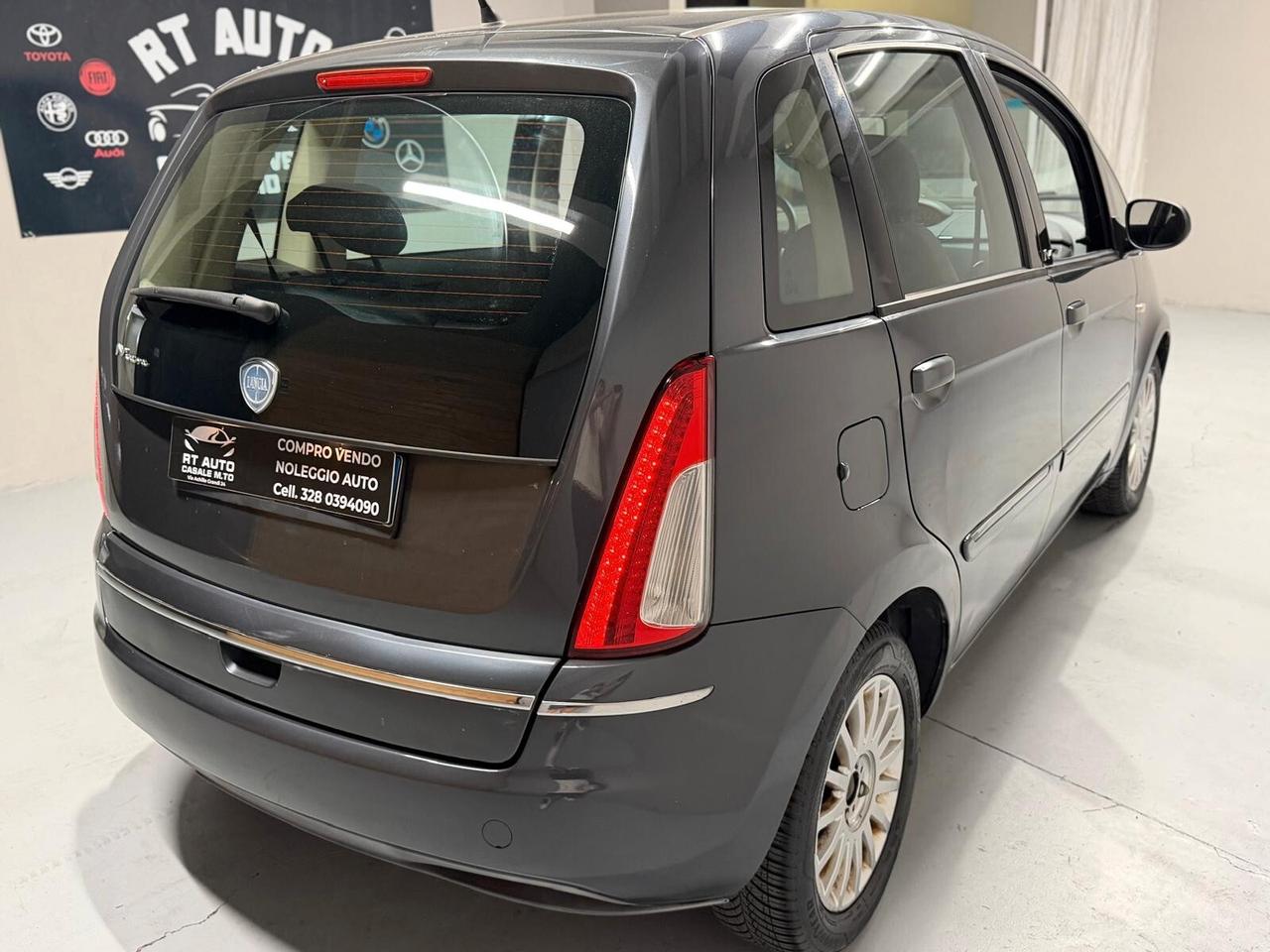 Lancia MUSA 1.4 16V 5th Avenue