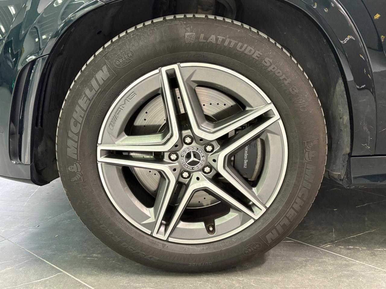 Mercedes-benz GLE 350 EQ POWER*PREMIUM*4 MATIC*