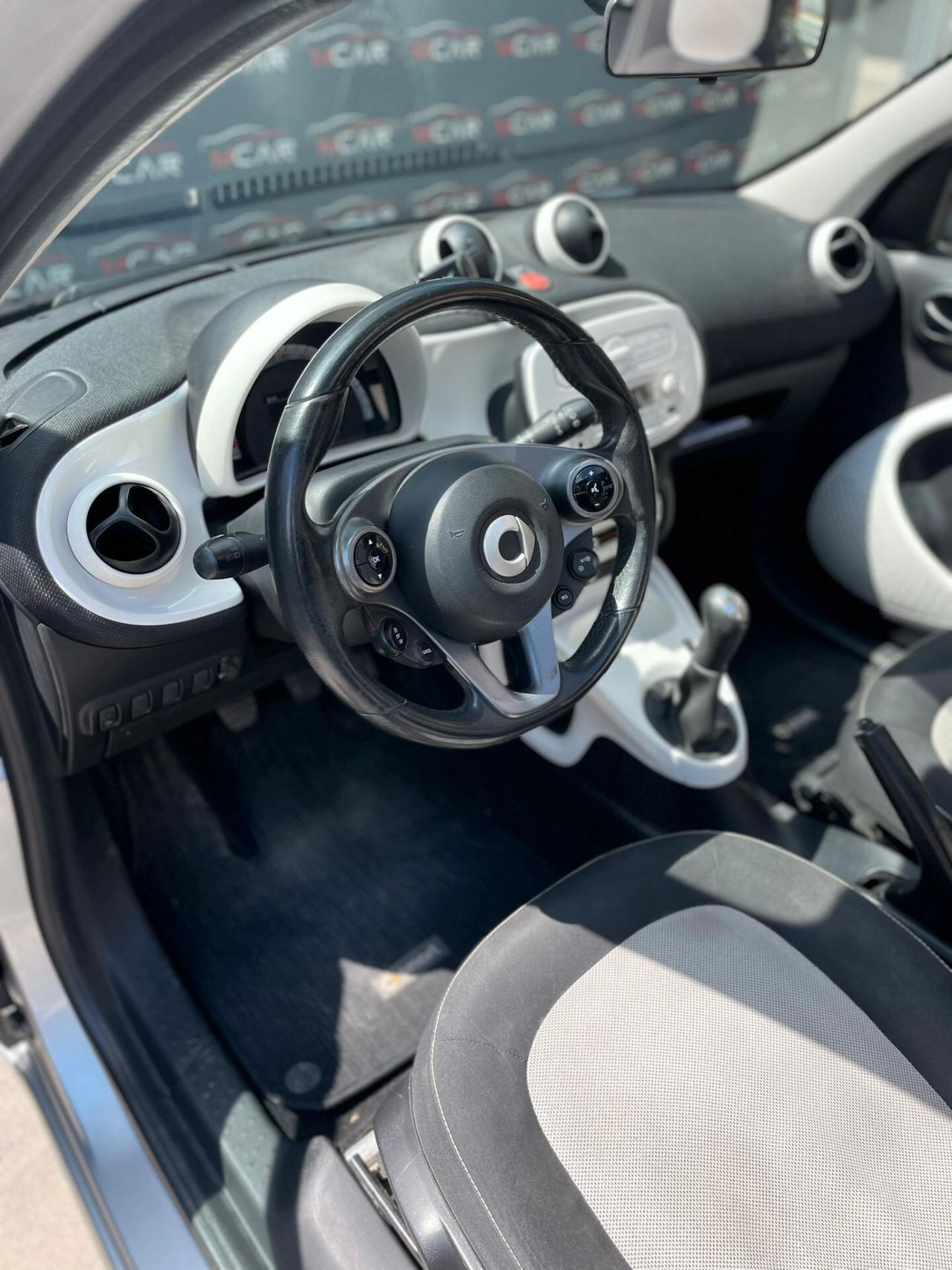 Smart ForFour 70 1.0 Passion